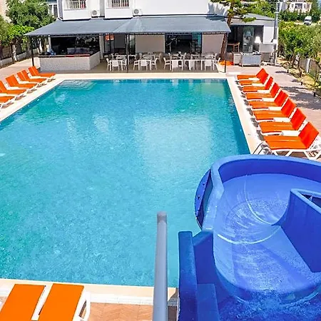 酒店 Azalia Garden 锡德
