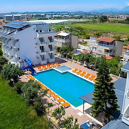 Azalia Garden 4* Side