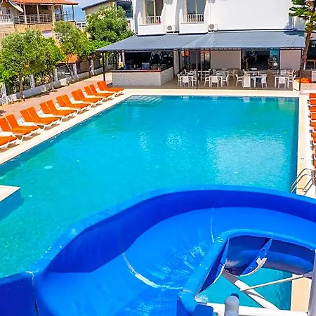 Azalia Garden 4* Side